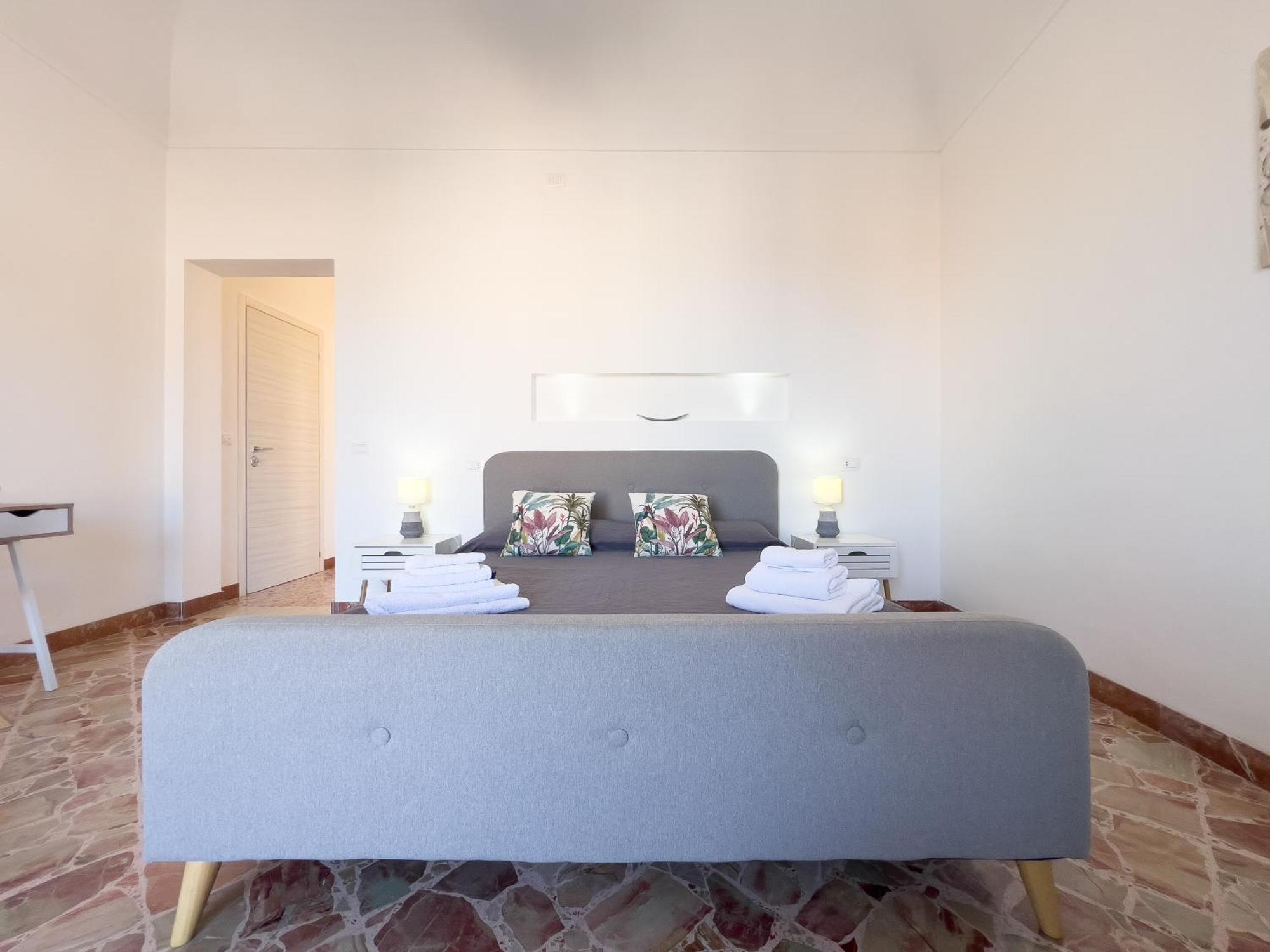 Ponente & Maestro Rooms 法维尼亚纳 外观 照片