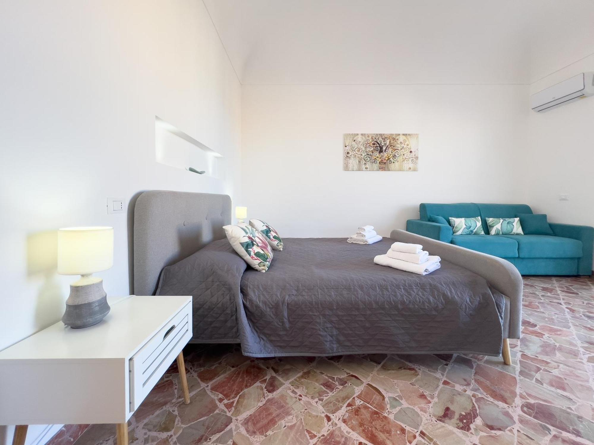 Ponente & Maestro Rooms 法维尼亚纳 外观 照片