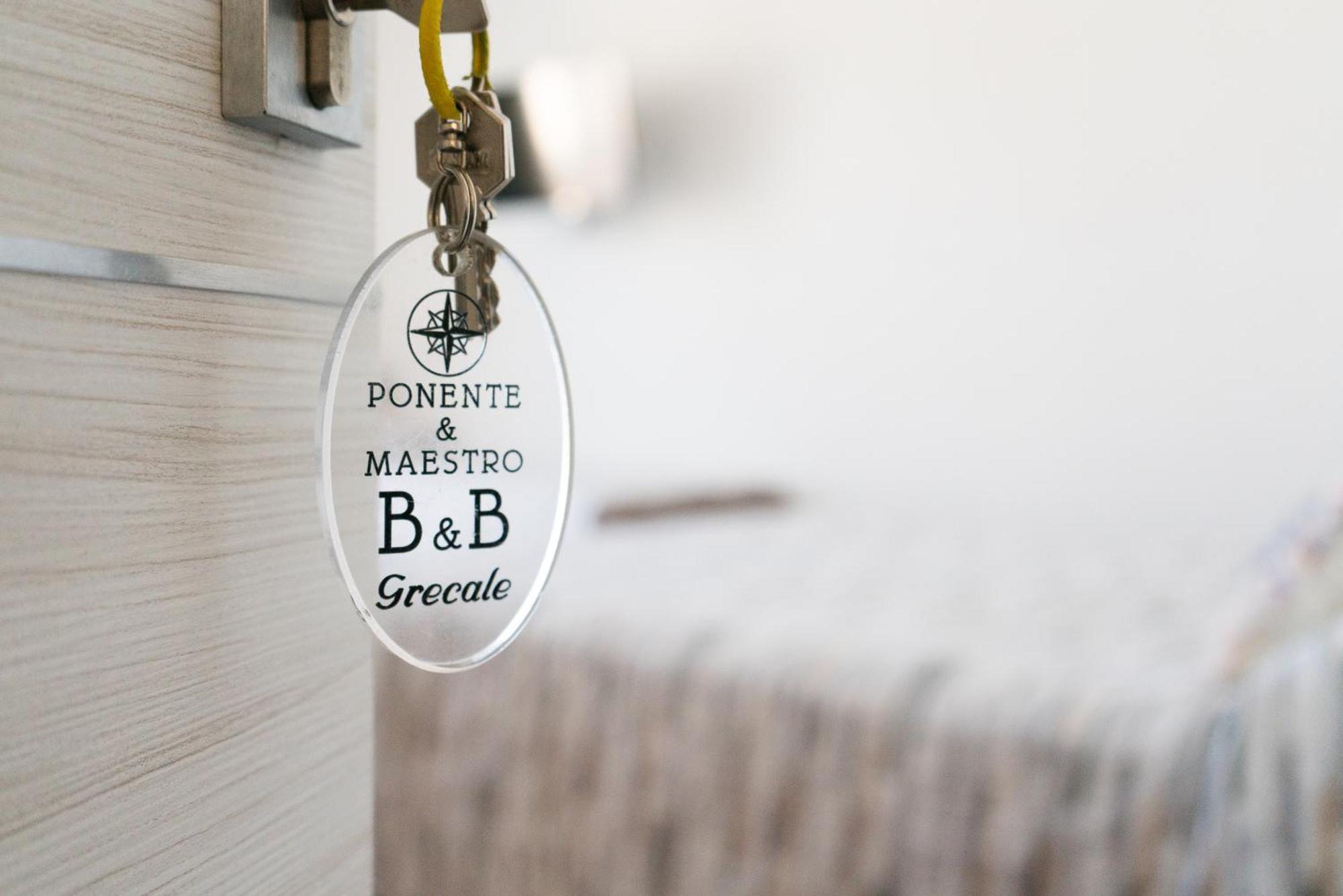 Ponente & Maestro Rooms 法维尼亚纳 外观 照片