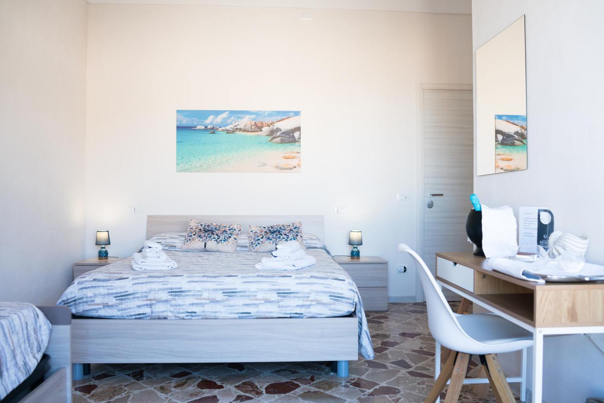Ponente & Maestro Rooms 法维尼亚纳 外观 照片