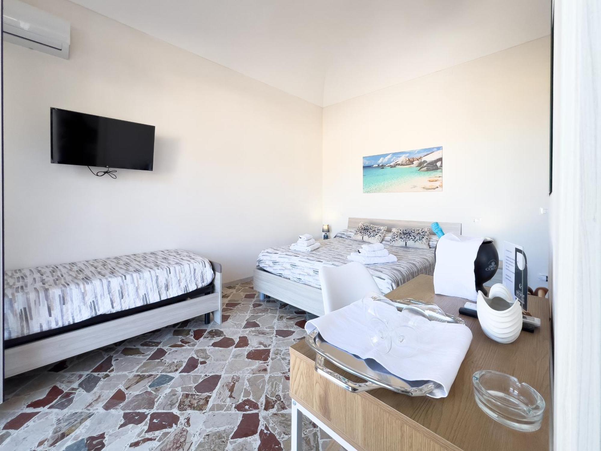 Ponente & Maestro Rooms 法维尼亚纳 外观 照片