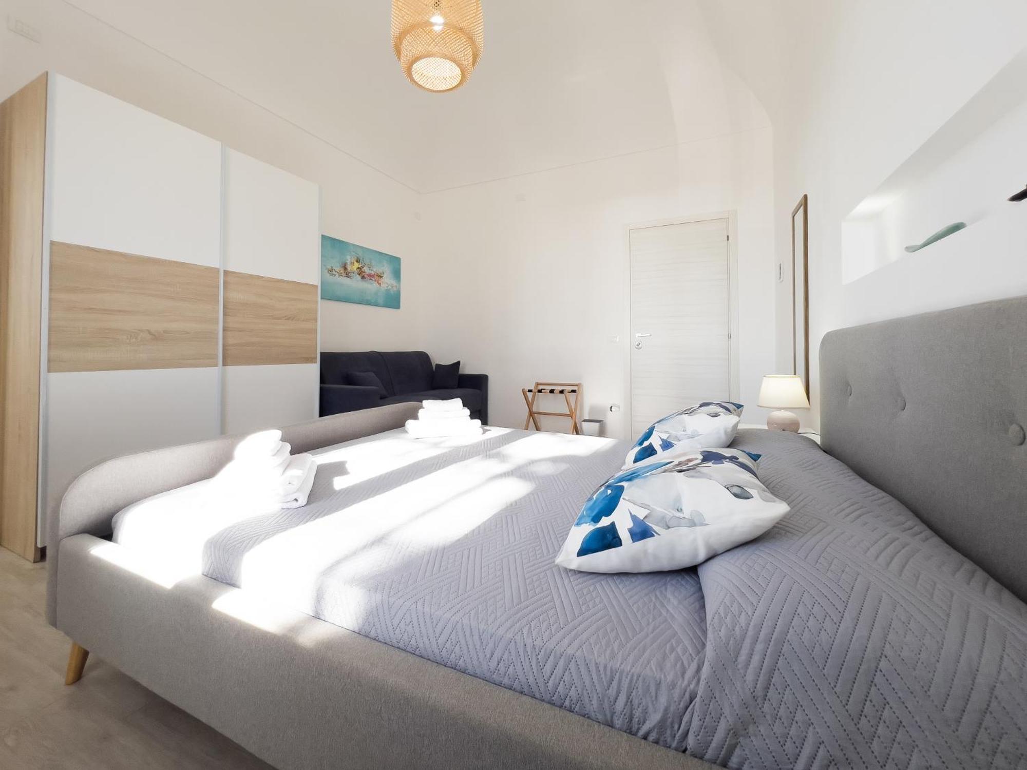 Ponente & Maestro Rooms 法维尼亚纳 外观 照片