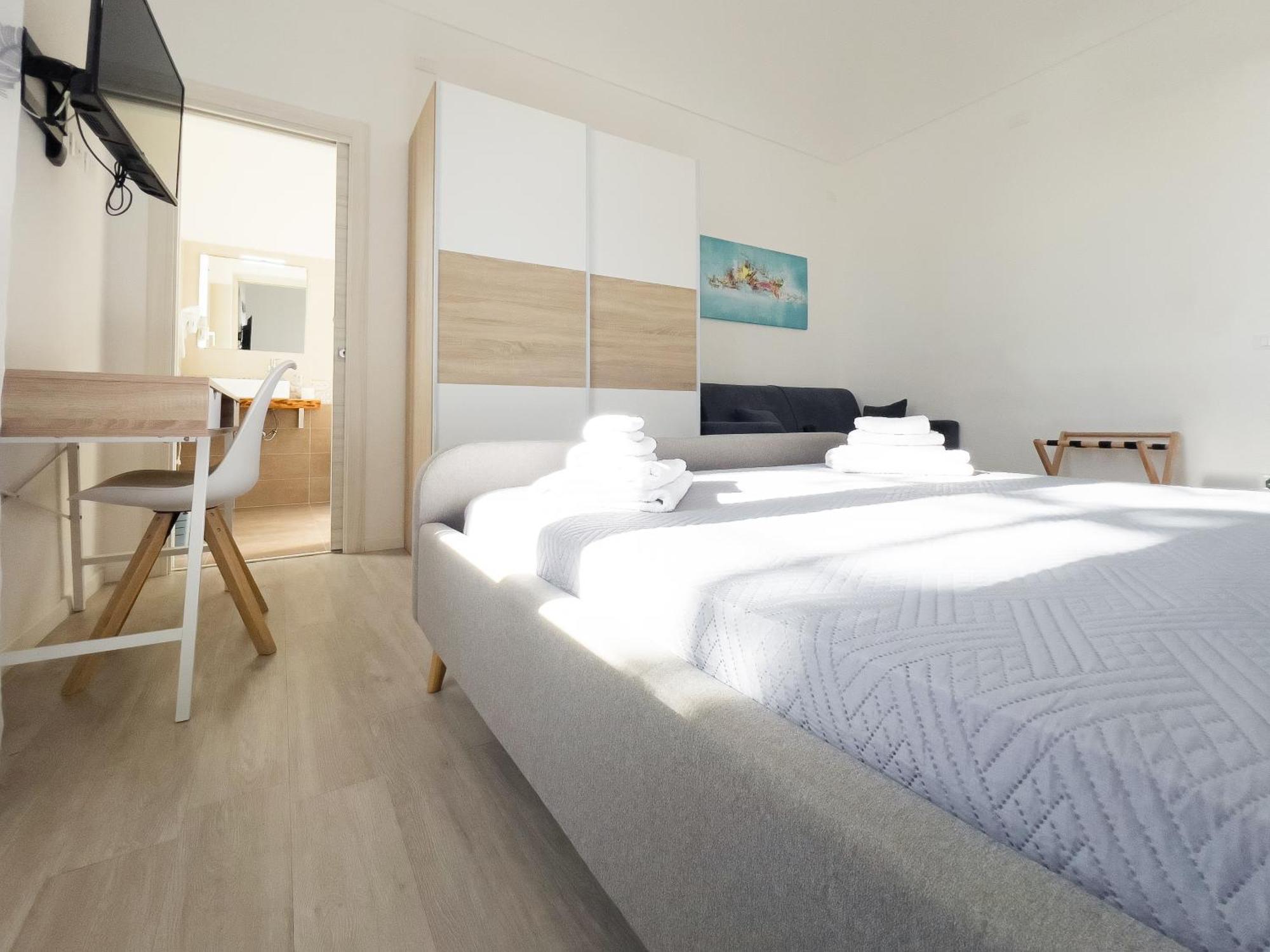 Ponente & Maestro Rooms 法维尼亚纳 外观 照片