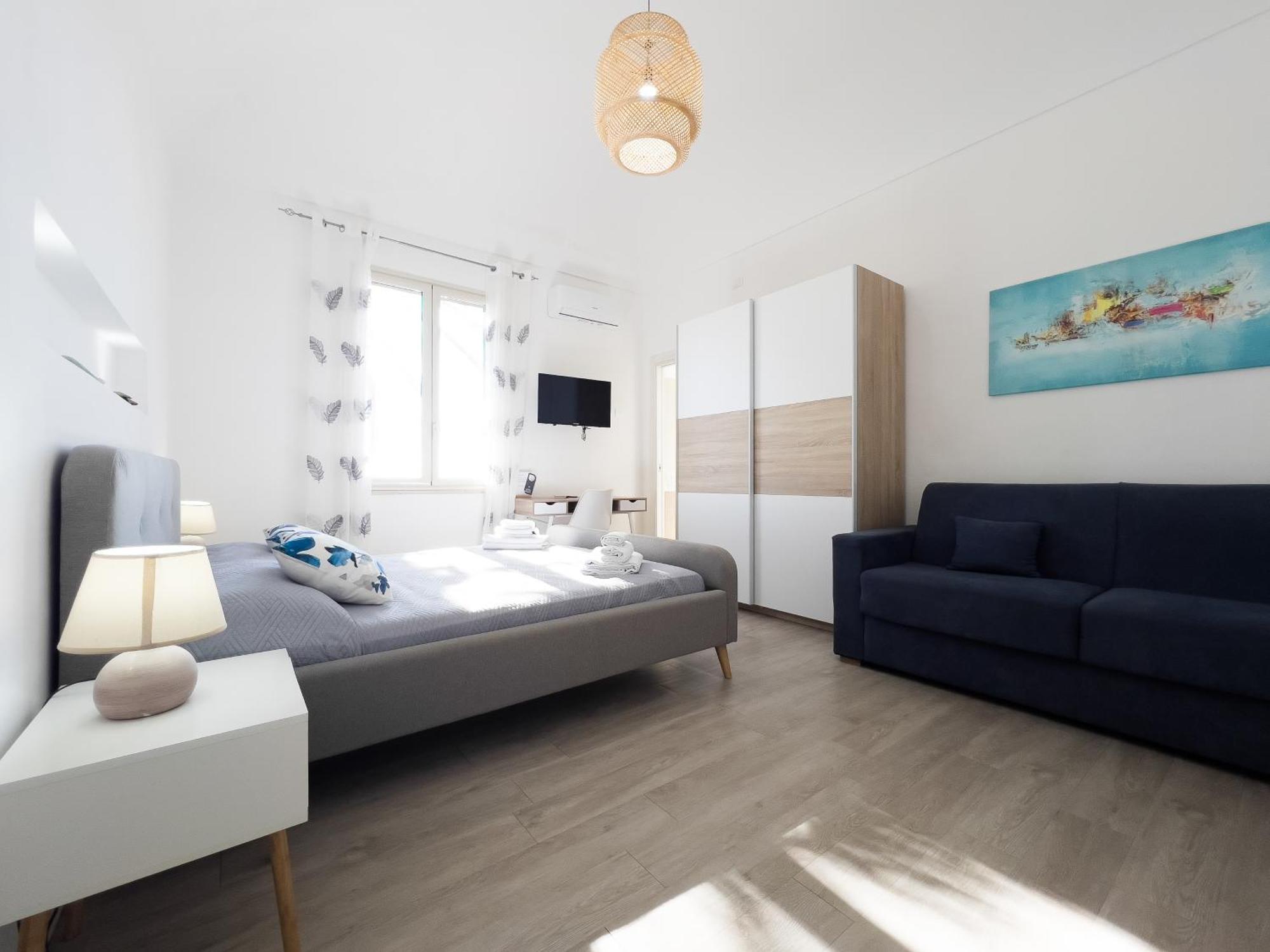 Ponente & Maestro Rooms 法维尼亚纳 外观 照片