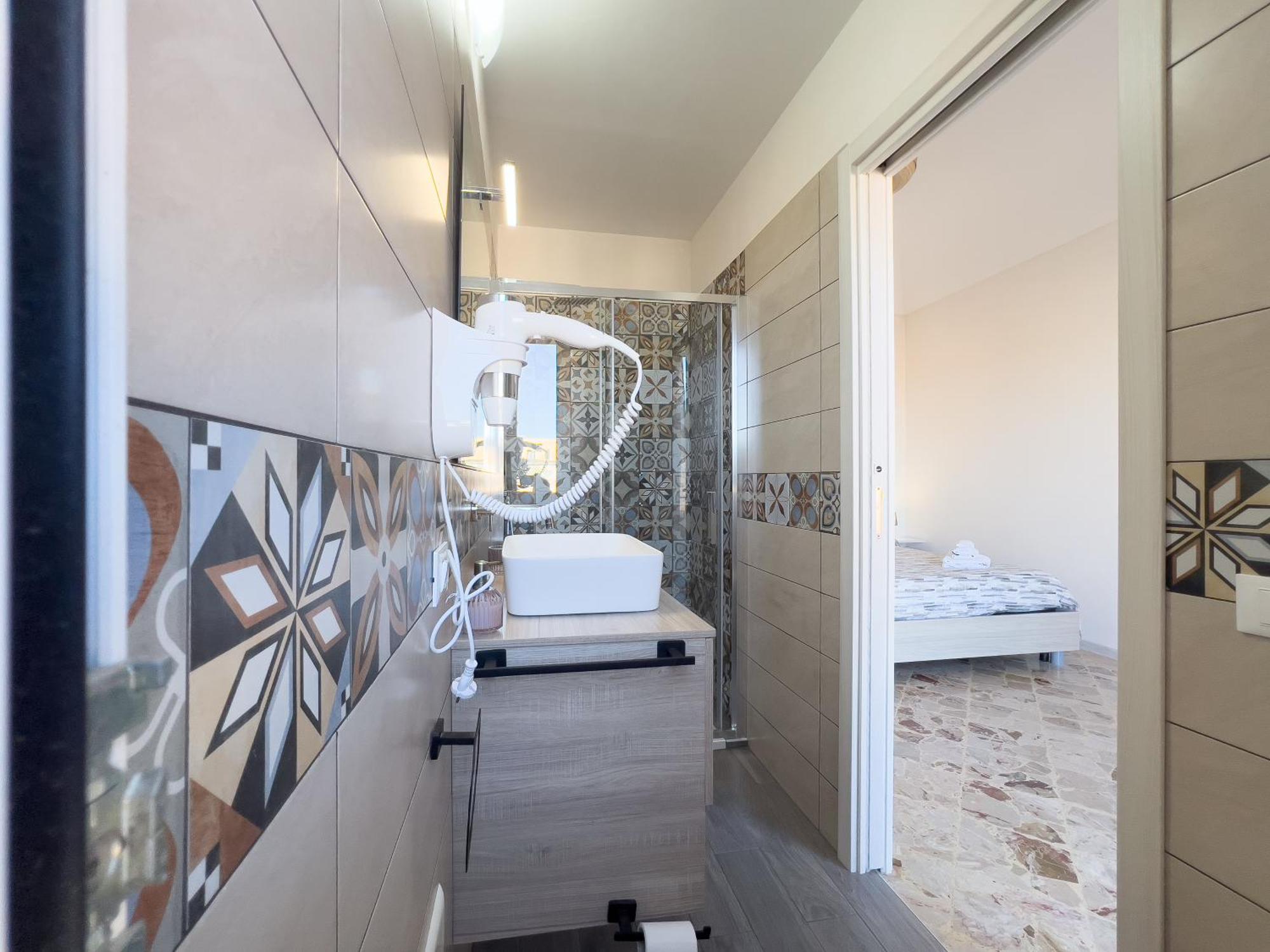 Ponente & Maestro Rooms 法维尼亚纳 外观 照片