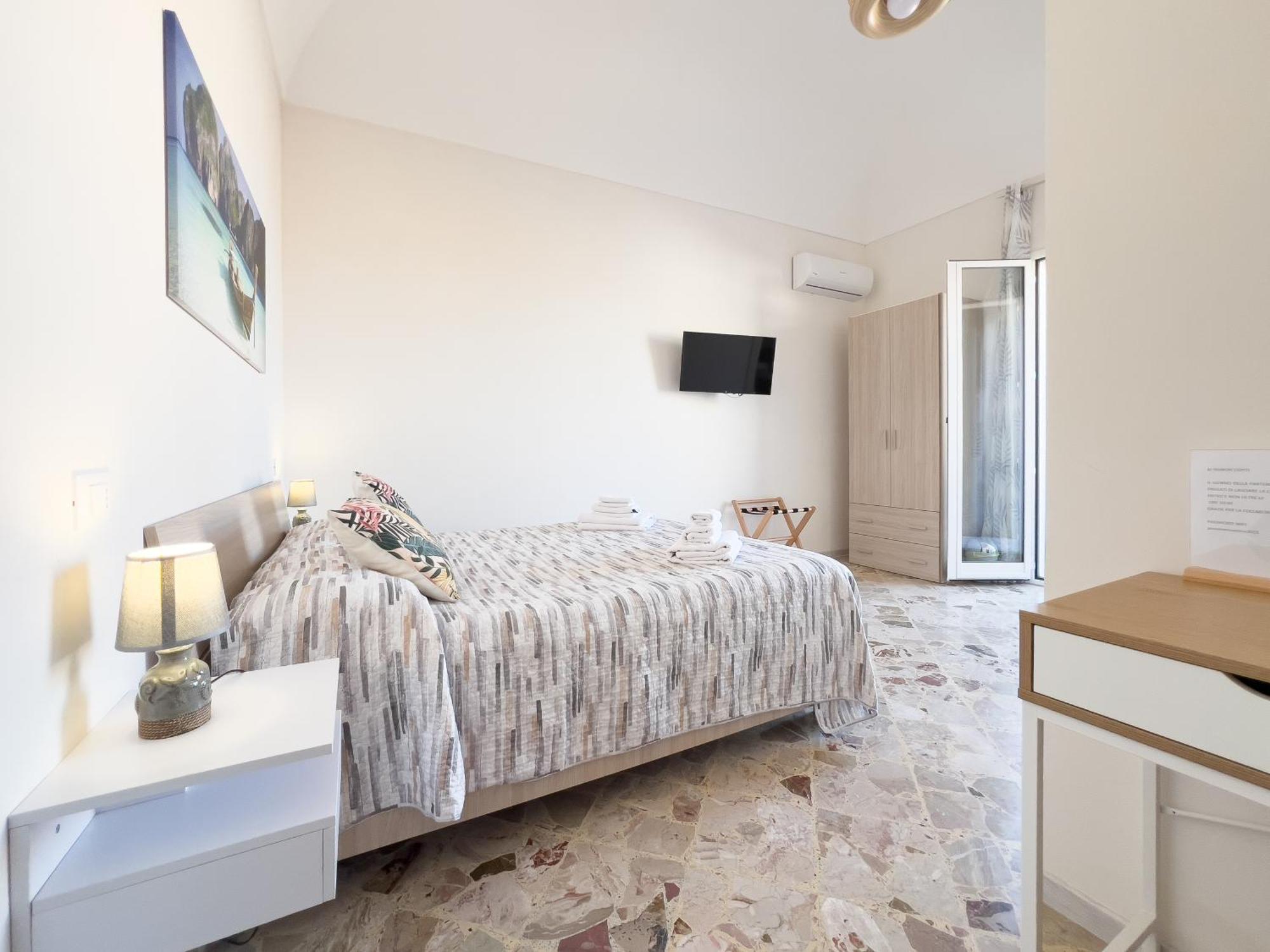 Ponente & Maestro Rooms 法维尼亚纳 外观 照片