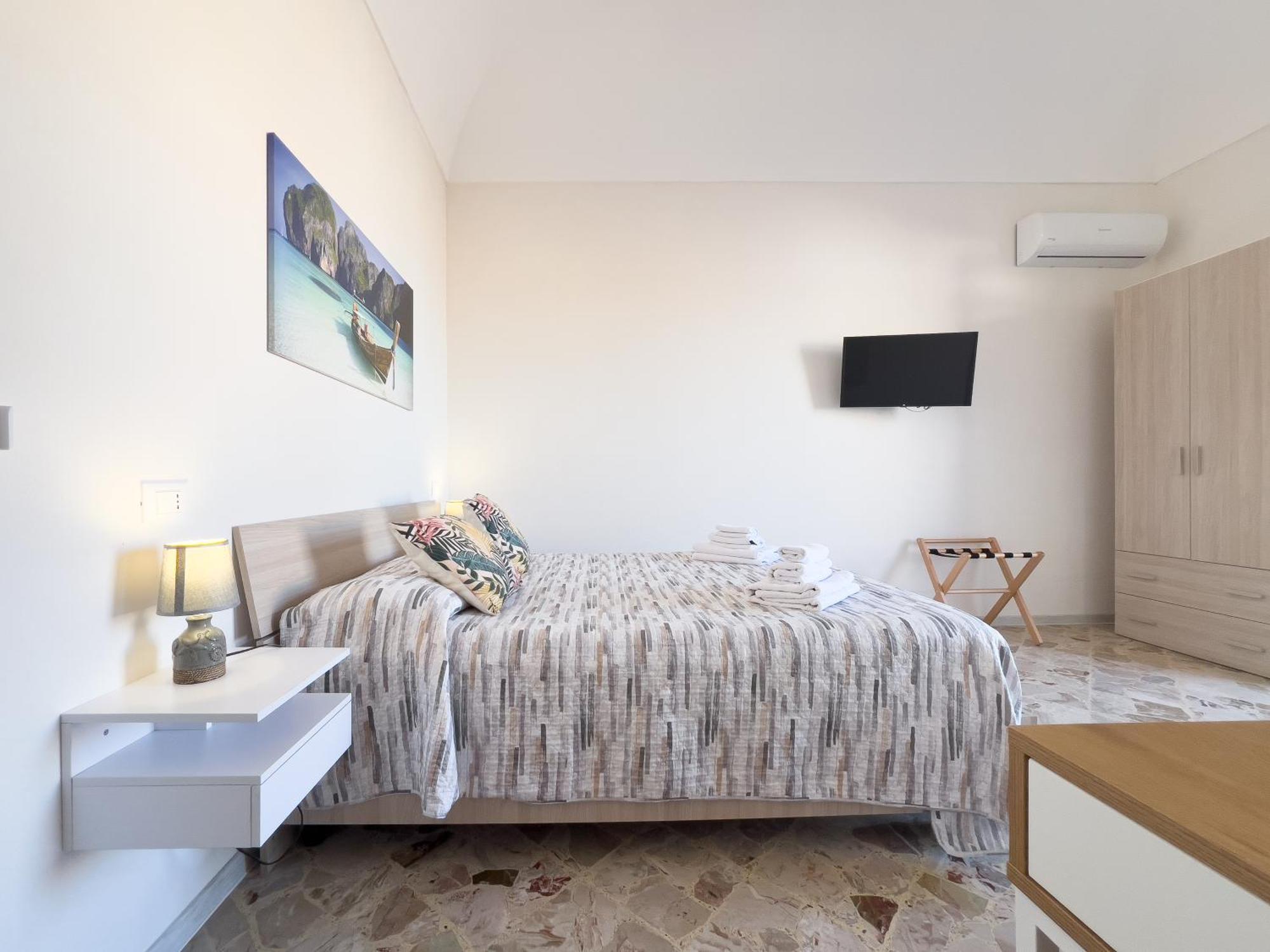 Ponente & Maestro Rooms 法维尼亚纳 外观 照片