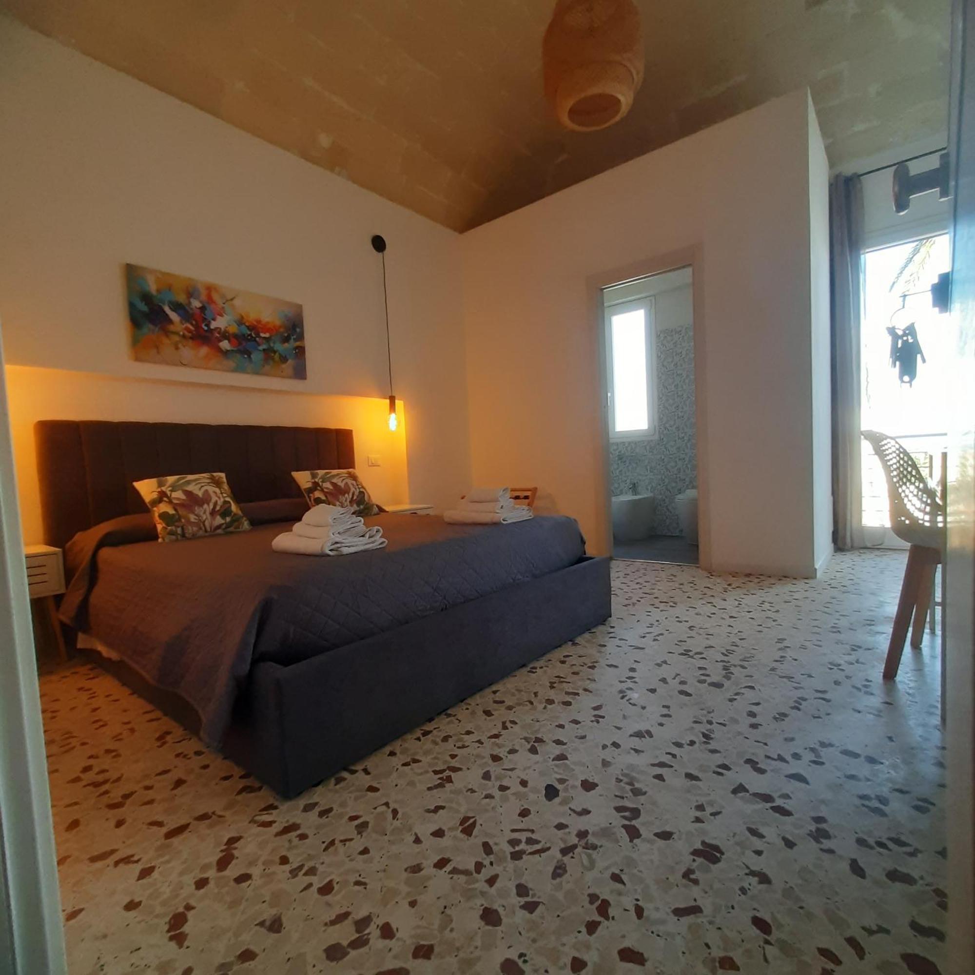 Ponente & Maestro Rooms 法维尼亚纳 外观 照片