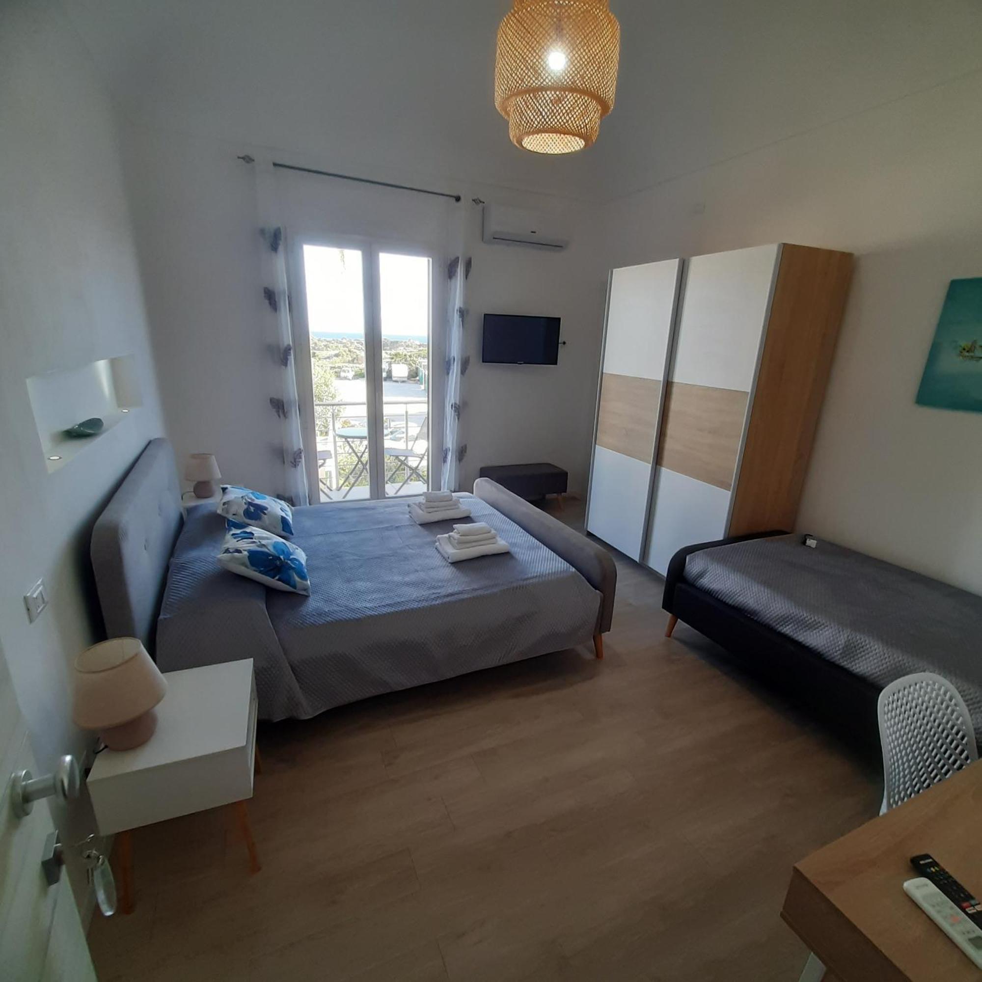 Ponente & Maestro Rooms 法维尼亚纳 外观 照片