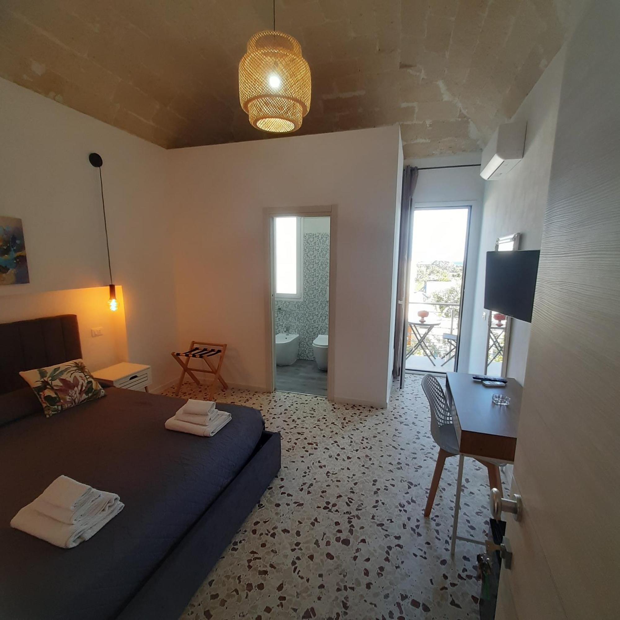 Ponente & Maestro Rooms 法维尼亚纳 外观 照片